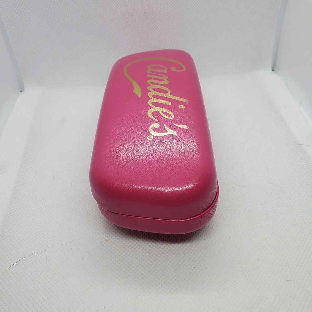 Candie's Pink & Gold Glasses Case - Picture 5 of 7